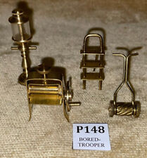 Vintage brass miniature for sale  WEYMOUTH