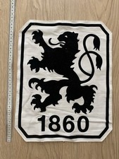 1860 aufnaher gebraucht kaufen  Garching b.München