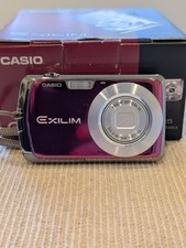 Casio exilim 10.1mp for sale  Jacksonville