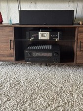 Denon precision audio for sale  Newman