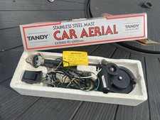 Electric car aerial for sale  BURNTWOOD