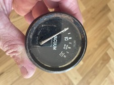 Smiths vacuum guage for sale  WORTHING