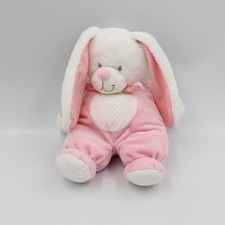 Doudou lapin rose d'occasion  Le Portel