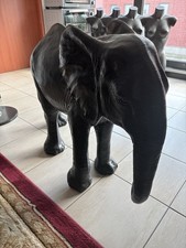 Statua elefante resina usato  Aosta