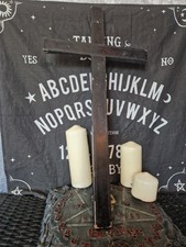 Large wooden cross for sale  THORNTON-CLEVELEYS