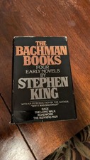 Bachman books four for sale  Minneapolis
