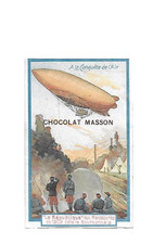 dirigeable publicitaire d'occasion  Dardilly