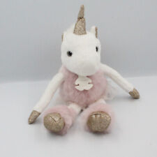 Doudou licorne rose d'occasion  Le Portel