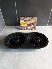 Double moules savarin d'occasion  Thury-Harcourt