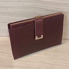 Porte feuille cuir d'occasion  Aubin