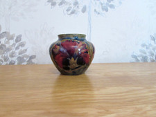 William moorcroft miniature for sale  ELLESMERE PORT