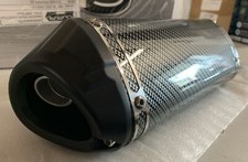 Gpr auspuff carbon gebraucht kaufen  Bothel