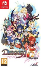 Disgaea complete switch d'occasion  Paris XI