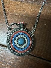 Collana etnica vintage usato  Cammarata