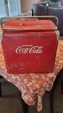 Vintage 1950s coca for sale  Suffield