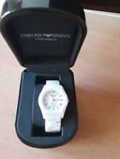 Orologio ceramica donna usato  Lignano Sabbiadoro
