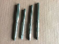 Tapered reamers for sale  NUNEATON