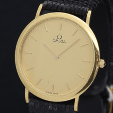 Vintage omega ville d'occasion  France