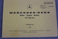 Mercedes benz motor gebraucht kaufen  Nassenfels