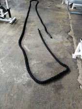 Battle rope 27ft. for sale  Biscoe