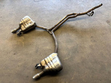 Riginal auspuffanlage audi gebraucht kaufen  Georgsmarienhütte