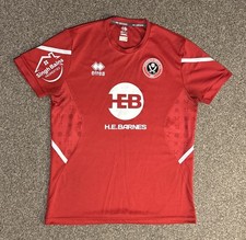 Sheffield united player for sale  HEXHAM