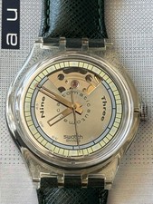 Swatch automatic francois usato  Italia
