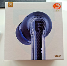 Soundpeats clear black gebraucht kaufen Soundpeats clear black gebraucht kaufen  Schwarzenfeld