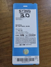 Sting heilbronn 2025 gebraucht kaufen  Bramsche