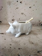 Ancien cochon moutardier d'occasion  Freneuse