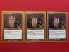 Grim monolith gold for sale  Peoria