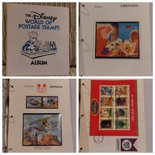 Disney postage postage for sale  CHIPPENHAM