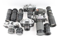 Vintage slr film for sale  LEEDS