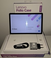 Tablet lenovo tb128xu usato  Conversano