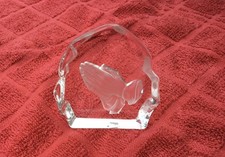 Glass ornament praying for sale  EXETER