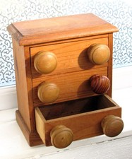 vintage pine chest drawers for sale  NORTH SHIELDS