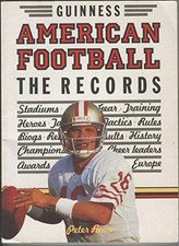 American football records for sale  ROSSENDALE