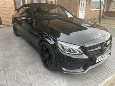 2016 mercedes c43 for sale  ROCHDALE