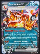 Carte pokémon dracaufeu d'occasion Carte pokémon dracaufeu d'occasion  Villeneuve-d'Ascq-