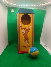 Brio curious george for sale  NORTHAMPTON