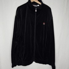 Fila velour jacket for sale  Odessa