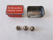 Vintage schrader tyre for sale  SOUTHAMPTON