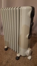 Delonghi 2kw oil for sale  SKEGNESS
