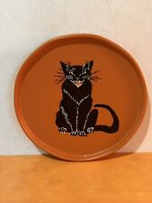 Halloween stoneware black for sale  Clearwater