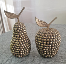 Vintage metal fruit for sale  NEWCASTLE