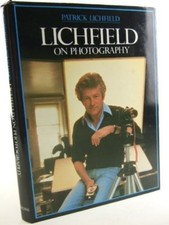 Lichfield photography patrick for sale  UK