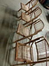 Vintage bamboo rattan for sale  Richland