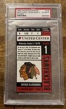 1996 chicago blackhawks for sale  Vicksburg
