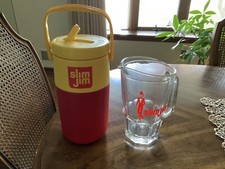 Vintage slim jim for sale  Rochester