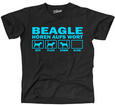 Hundemotiv shirt hunde gebraucht kaufen  Waiblingen